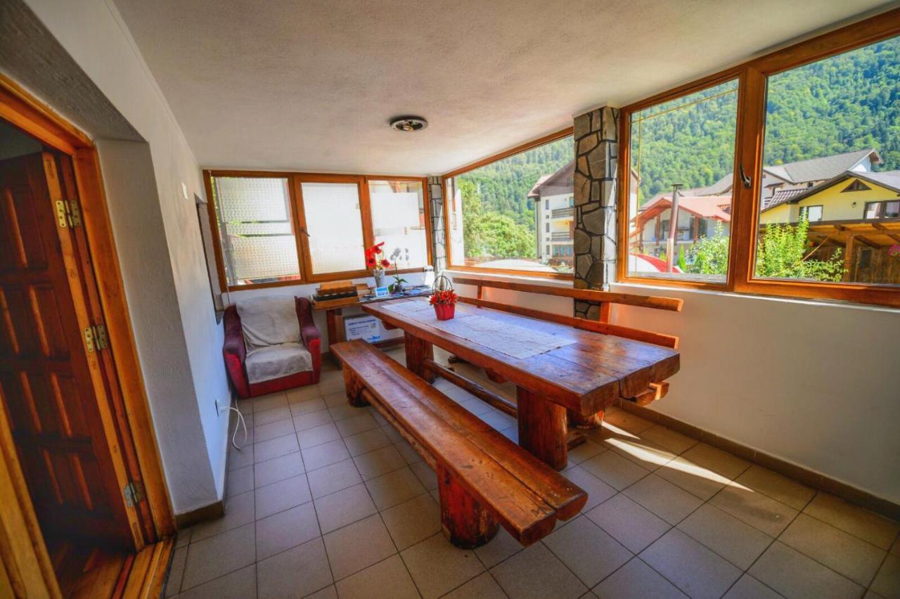 Amandra Chalet Sinaia Exterior foto